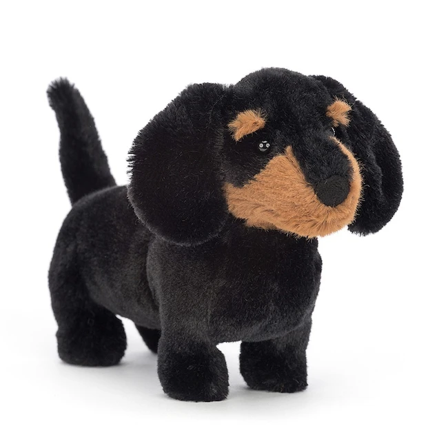 FREDDIE SAUSAGE DOG SMALL JELLYCAT FREDDIE SAUSAGE DOG SMALL -Deals Baby Products Store jellycat freddie sausage dog small
