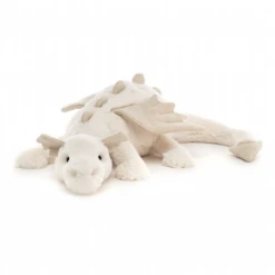 JELLYCAT HUGE SNOW DRAGON