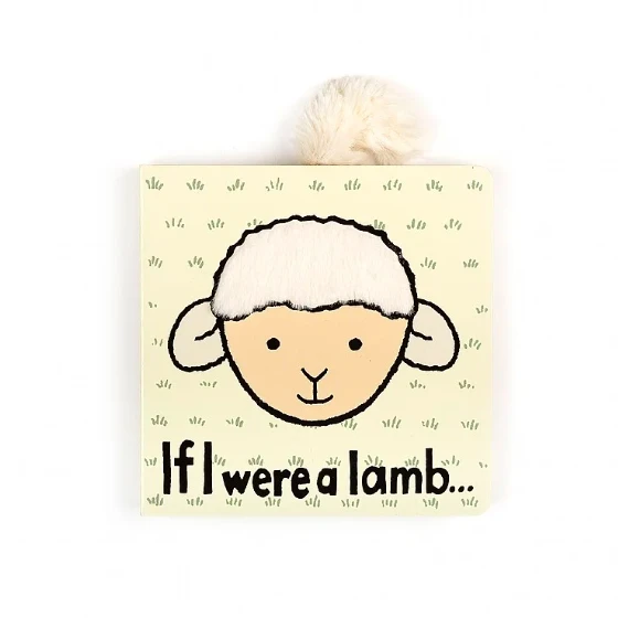 IF I WERE A LAMB BOARD BOOK JELLYCAT IF I WERE A LAMB BOARD BOOK -Deals Baby Products Store jellycat if i were a lamb board book