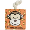 JELLYCAT IF I WERE A MONKEY BOARD BOOK -Deals Baby Products Store jellycat if i were a monkey board book