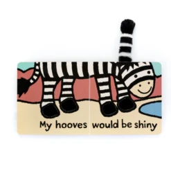 JELLYCAT IF I WERE A ZEBRA BOOK -Deals Baby Products Store jellycat if i were a zebra book 1