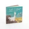 JELLYCAT LUIS LLAMA AND HIS LION DRAMA BOOK -Deals Baby Products Store jellycat luis llama and his lion drama book