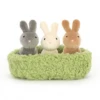 JELLYCAT NESTING BUNNIES -Deals Baby Products Store jellycat nesting bunnies