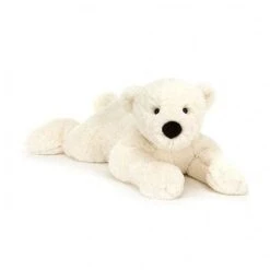 JELLYCAT PERRY POLAR BEAR LYING POSE