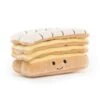 JELLYCAT PRETTY PATISSERIE MILLE FEUILLE 1 JELLYCAT PRETTY PATISSERIE MILLE FEUILLE -Deals Baby Products Store jellycat pretty patisserie mille feuille