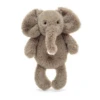 JELLYCAT SMUDGE ELEPHANT RING RATTLE -Deals Baby Products Store jellycat smudge elephant ring rattle