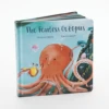 JELLYCAT THE FEARLESS OCTOPUS BOOK -Deals Baby Products Store jellycat the fearless octopus book