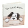 JELLYCAT THE SCRUFFY PUPPY BOOK 1 JELLYCAT THE SCRUFFY PUPPY BOOK -Deals Baby Products Store jellycat the scruffy puppy book