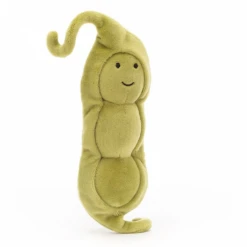 JELLYCAT VIVACIOUS VEGETABLE PEA