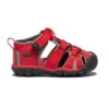 Keen SEACAMP II CNX- RACING RED/GARGOYLE