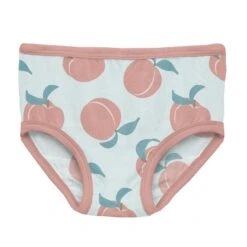GIRL'S PRINT UNDERWEAR -Deals Baby Products Store kickee pants girls print underwear 2