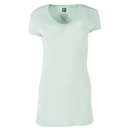 KICKEE PANTS SOLID SHORT SLEEVE NIGHTGOWN