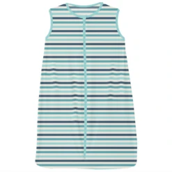 PRINT LIGHTWEIGHT SLEEPING BAG IN CRUISIN' STRIPE