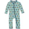 VINTAGE VANS PRINT COVERALL WITH ZIPPER -Deals Baby Products Store kickee pants vintage vans print coverall with zipp