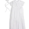PHILLIP SHORT SLEEVE CONVERTER GOWN & HAT SET 3-6M -Deals Baby Products Store kissy kissy phillip short sleeve converter gown ha