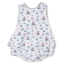 SAILS N WHALES BUBBLE