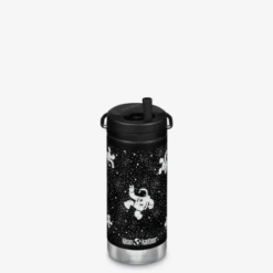 Klean Kanteen INSULATED TKWIDE 12OZ WITH TWIST CAP IN ASTRONAUTS