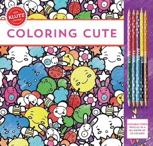 COLORING CUTE COLORING CUTE -Deals Baby Products Store klutz coloring cute