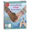 FRIENDSHIP WISH BRACELETS 2 FRIENDSHIP WISH BRACELETS -Deals Baby Products Store klutz friendship wish bracelets