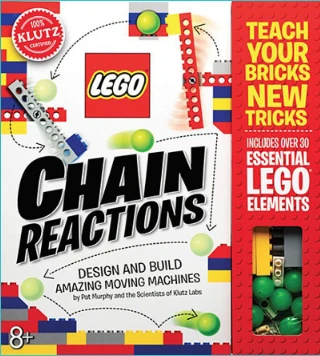 LEGO CHAIN REACTIONS LEGO CHAIN REACTIONS -Deals Baby Products Store klutz lego chain reactions 1