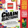 LEGO CHAIN REACTIONS -Deals Baby Products Store klutz lego chain reactions