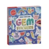 MAKE YOUR OWN GEM STICKERS 2 MAKE YOUR OWN GEM STICKERS -Deals Baby Products Store klutz make your own gem stickers