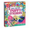 MAKE YOUR OWN PUFFY STICKERS -Deals Baby Products Store klutz make your own puffy stickers