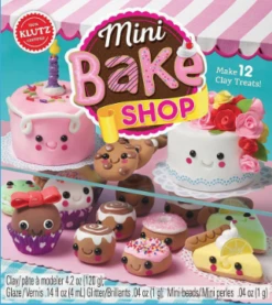 MINI BAKE SHOP -Deals Baby Products Store klutz mini bake shop 1