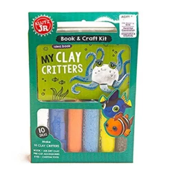 MY CLAY CRITTERS 3 MY CLAY CRITTERS -Deals Baby Products Store klutz my clay critters 1