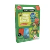 MY DINO FINGER PUPPETS -Deals Baby Products Store klutz my dino finger puppets