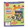 PUPPY TREAT TRUCK 1 PUPPY TREAT TRUCK -Deals Baby Products Store klutz puppy treat truck