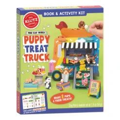 PUPPY TREAT TRUCK
