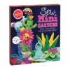 SEW MINI GARDENS 1 SEW MINI GARDENS -Deals Baby Products Store klutz sew mini gardens