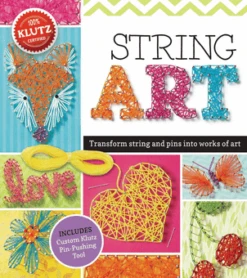 STRING ART -Deals Baby Products Store klutz string art 1