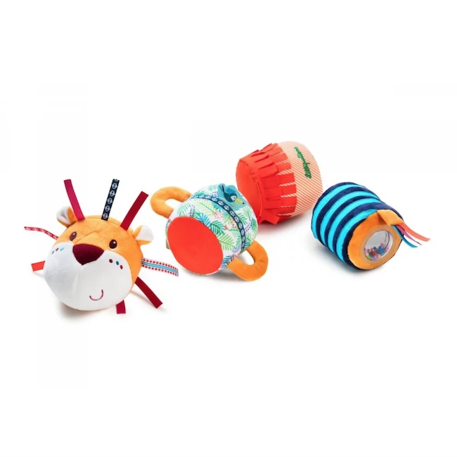 JACK SOUND ROLL Lilliputiens JACK SOUND ROLL -Deals Baby Products Store lilliputiens jack sound roll 1