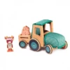 Lilliputiens ROSALIE TRACTOR -Deals Baby Products Store lilliputiens rosalie tractor