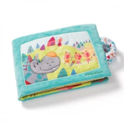 Lilliputiens THE THREE LITTLE PIGS BOOK