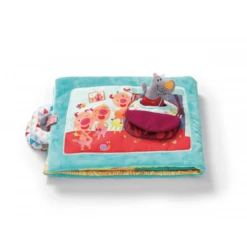 Lilliputiens THE THREE LITTLE PIGS BOOK -Deals Baby Products Store lilliputiens the three little pigs book 3