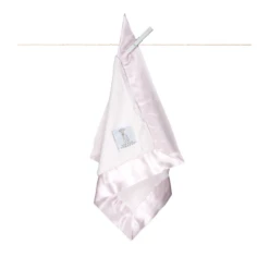 LITTLE GIRAFFE LUXE PINK BLANKY