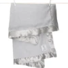 LITTLE GIRAFFE LUXE SILVER BABY BLANKET 2 LITTLE GIRAFFE LUXE SILVER BABY BLANKET -Deals Baby Products Store little giraffe inc little giraffe luxe silver baby