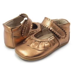 RUCHE BABY MARY JANE -Deals Baby Products Store livie luca ruche baby mary jane 2