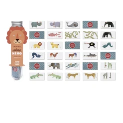 MY FIRST ANIMAL MEMO