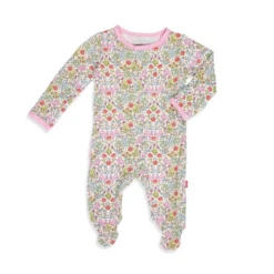 HIP HOP MODAL RUFFLE MAGNETIC FOOTIE