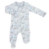 SHAKLETON MODAL MAGNETIC FOOTIE -Deals Baby Products Store magnetic me shakleton modal magnetic footie