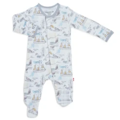 SHAKLETON MODAL MAGNETIC FOOTIE