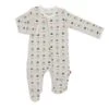 YOU HAD ME AT ALOE MAGNETIC FOOTIE / NB -Deals Baby Products Store magnetic me you had me at aloe magnetic footie nb