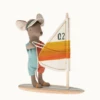 Maileg BEACH MICE, SURFER BIG BROTHER -Deals Baby Products Store maileg beach mice surfer big brother