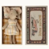 Maileg BIG SISTER MOUSE IN MATCHBOX -Deals Baby Products Store maileg big sister mouse in matchbox 1