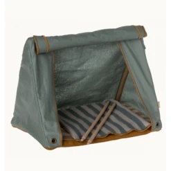 Maileg HAPPY CAMPER TENT, MOUSE -Deals Baby Products Store maileg happy camper tent mouse 1