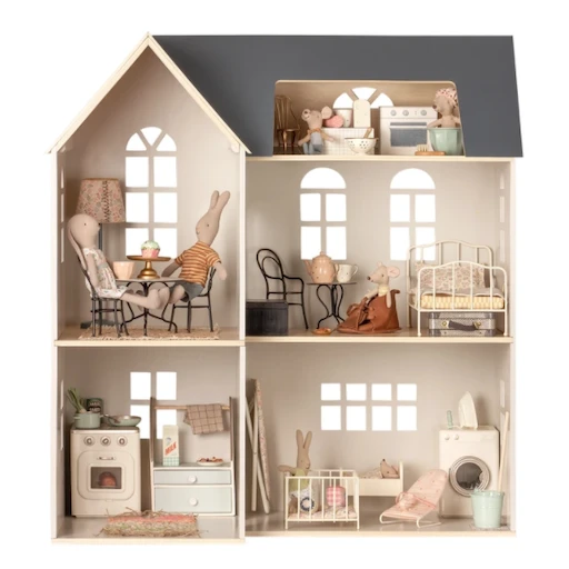 MAILEG HOUSE OF MINIATURE DOLLHOUSE MAILEG HOUSE OF MINIATURE DOLLHOUSE -Deals Baby Products Store maileg maileg house of miniature dollhouse